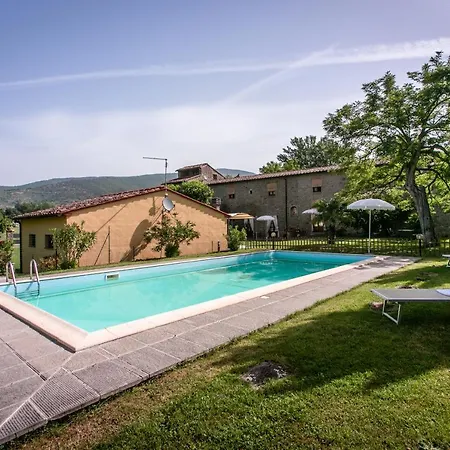 Gelsi By Mmega Villa Cortona