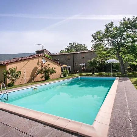 Gelsi By Mmega Villa Cortona