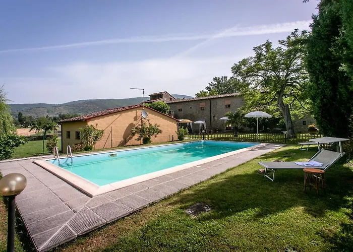 Gelsi By Mmega Villa Cortona