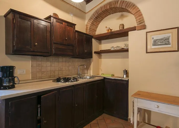 Villa Gelsi By Mmega Cortona