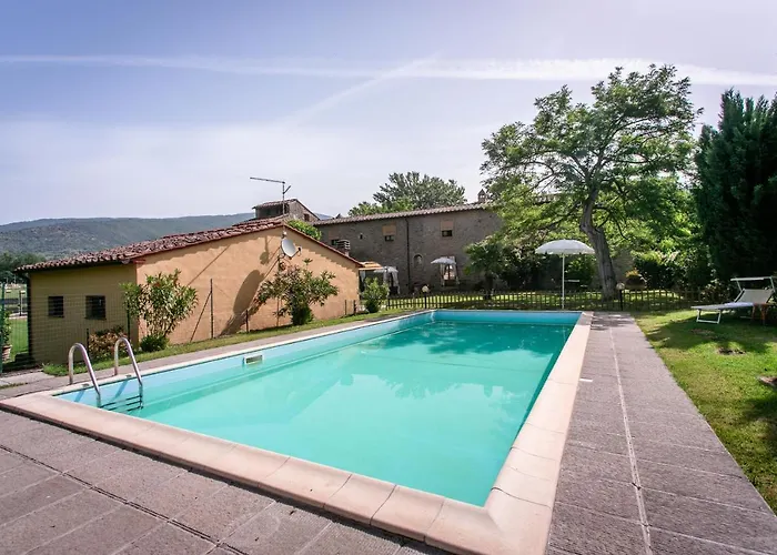 Gelsi By Mmega Villa Cortona